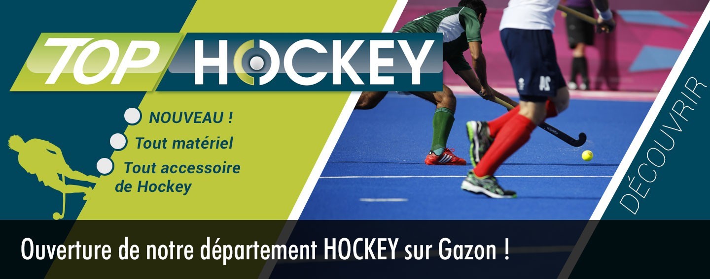 Ouverture du département Hockey