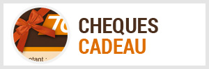 chèques cadeaux